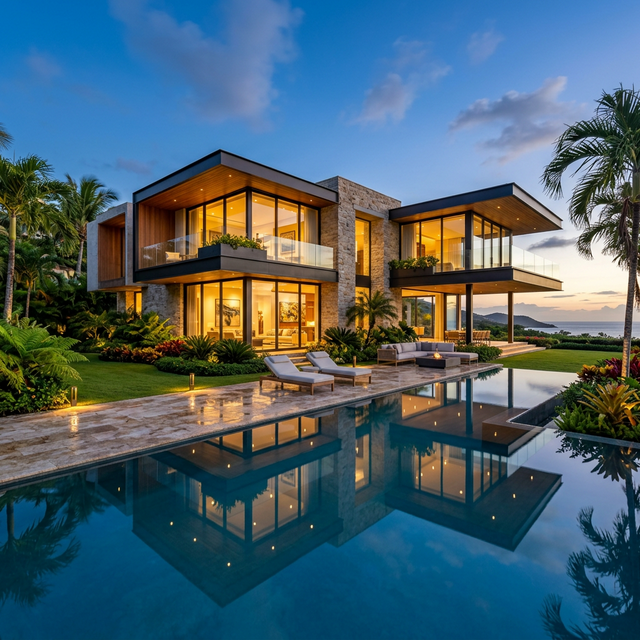 Premium Residence