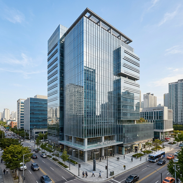 Commercial Complex